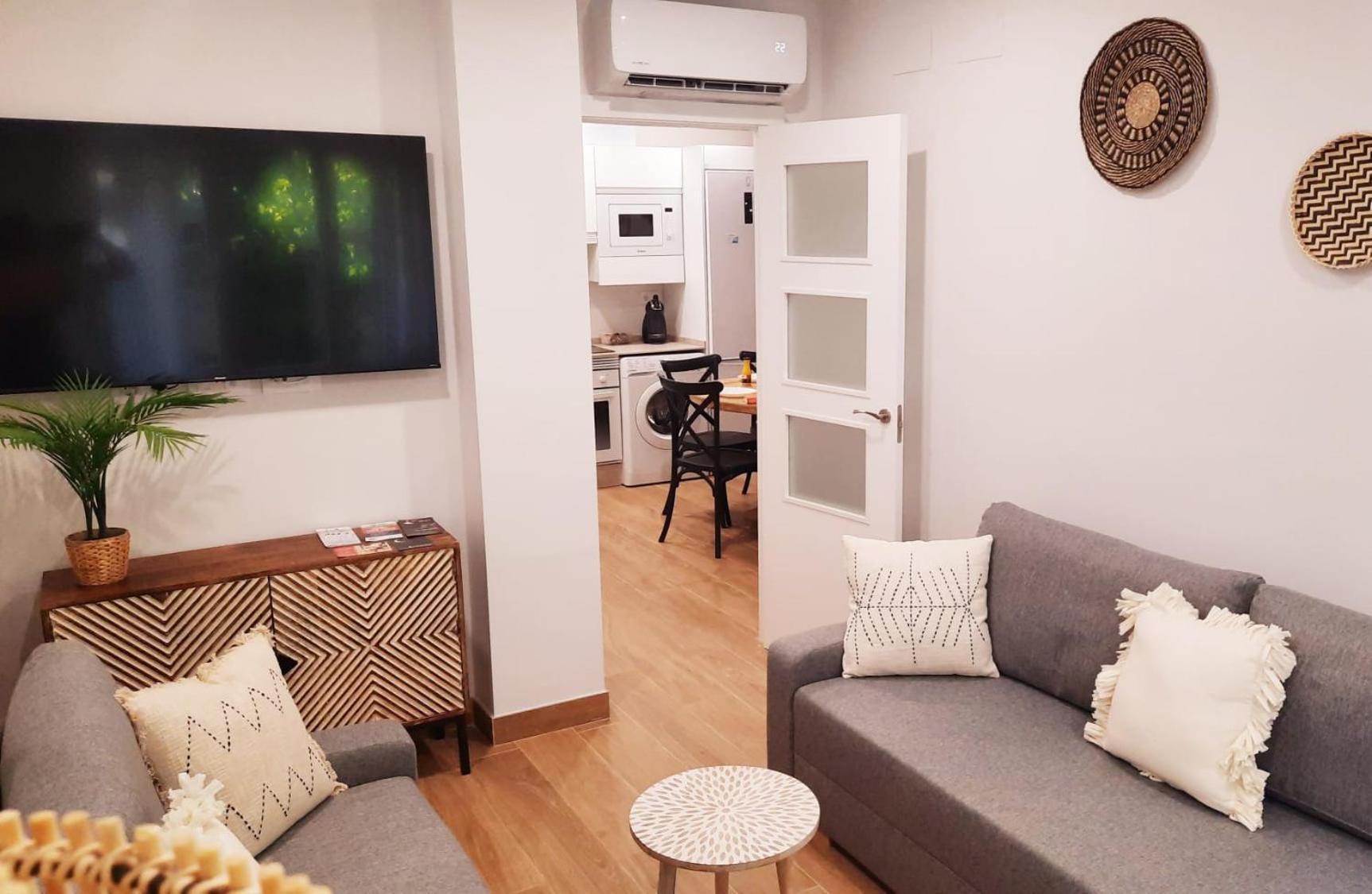 Apartamento La Marquesa Córdoba Exteriör bild
